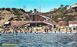 AIN TAYA - LA PLAGE